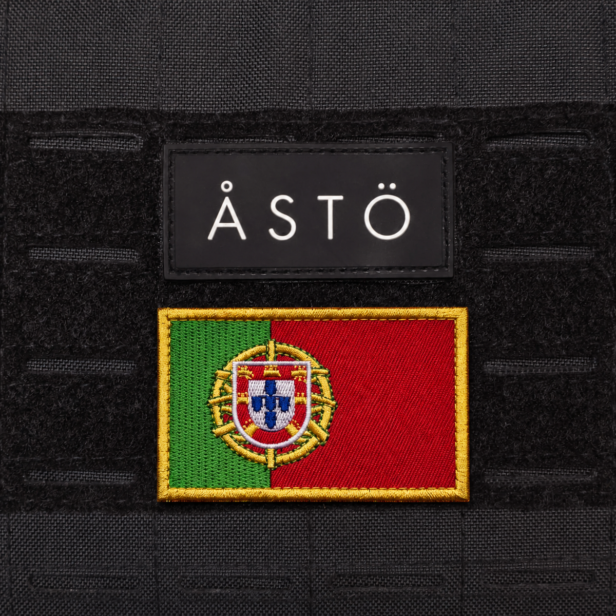 Flag Patch