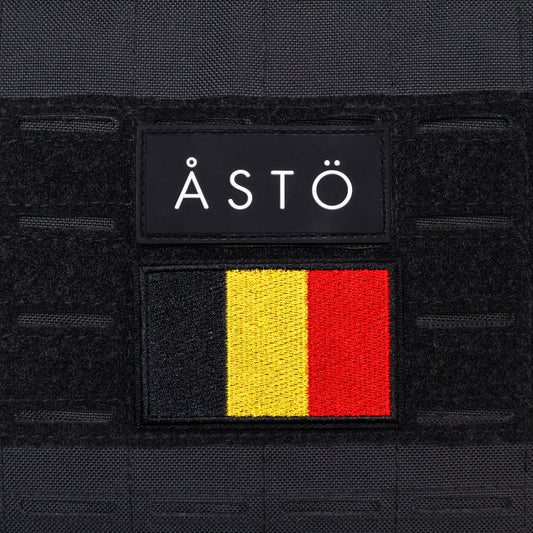 Belgium Patch