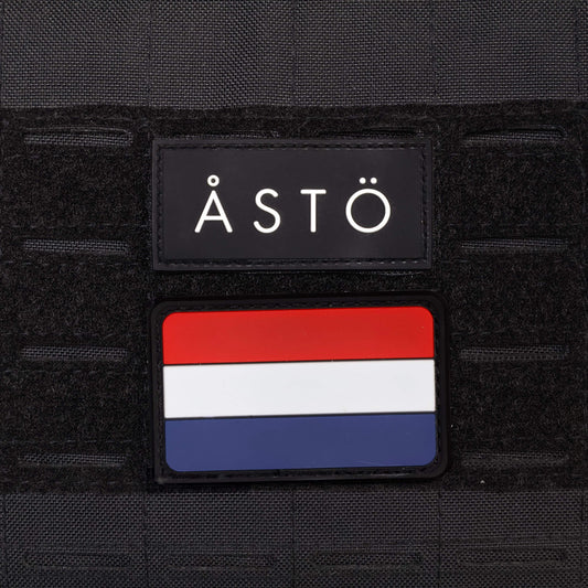 Netherlands Patch