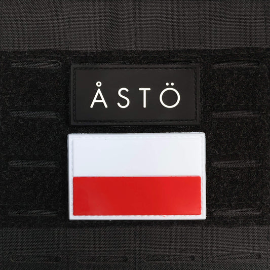 Poland Patch
