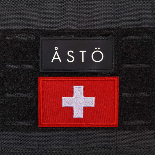 Schweiz Patch