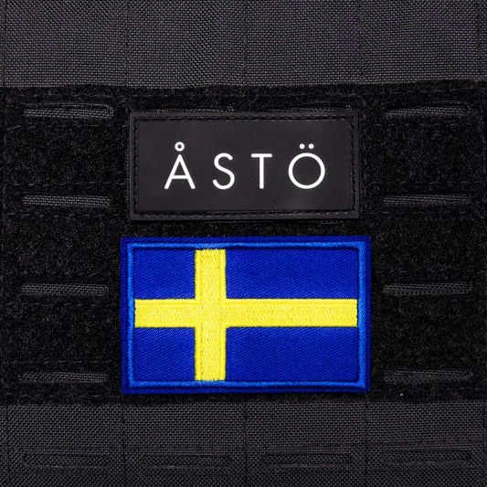 Flag Patch
