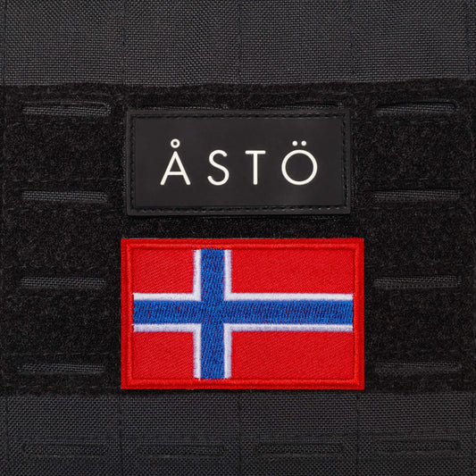 Norway Patch