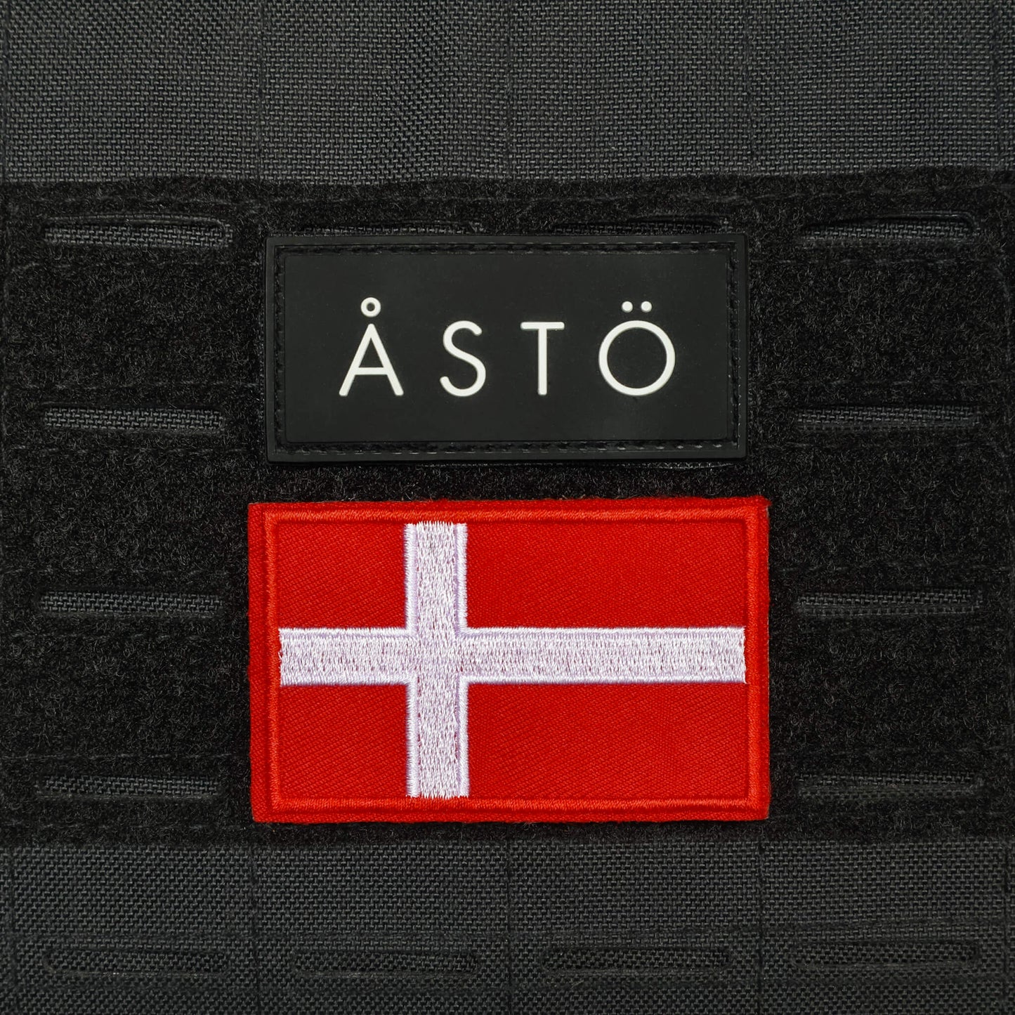 Denmark Patch
