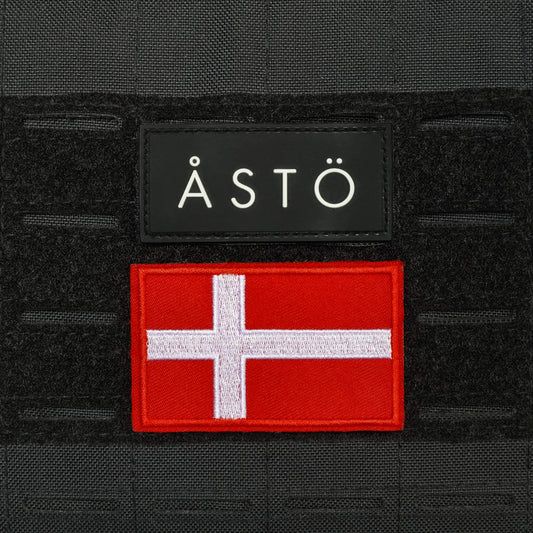 Denmark Patch