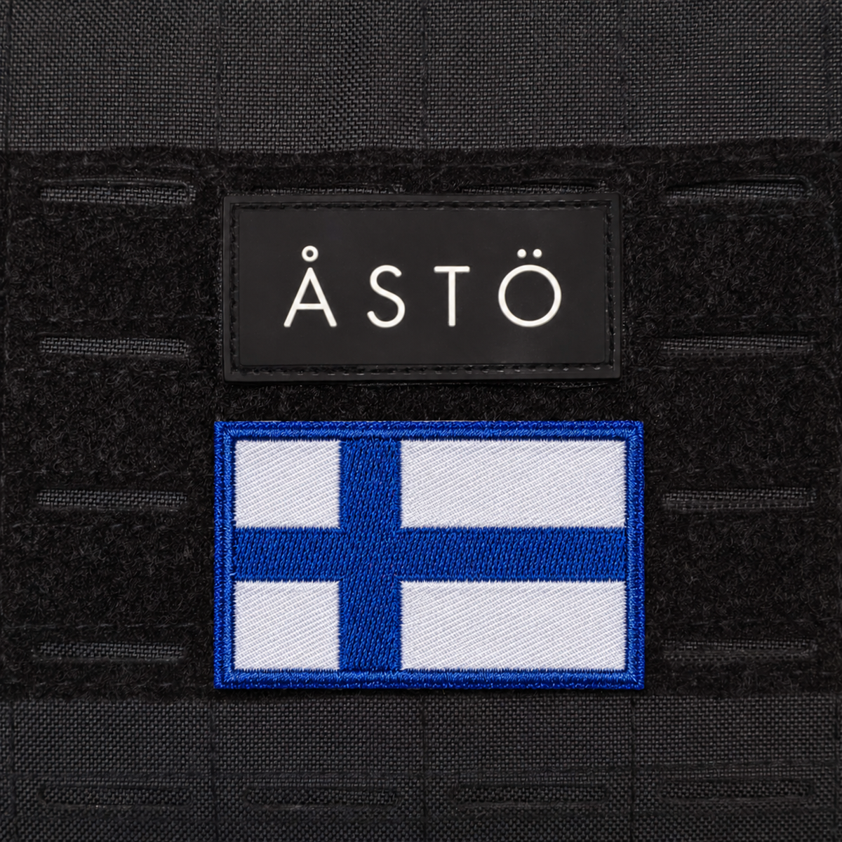 Flag Patch