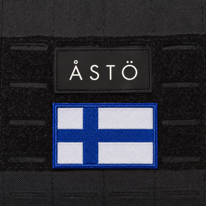 Flag Patch