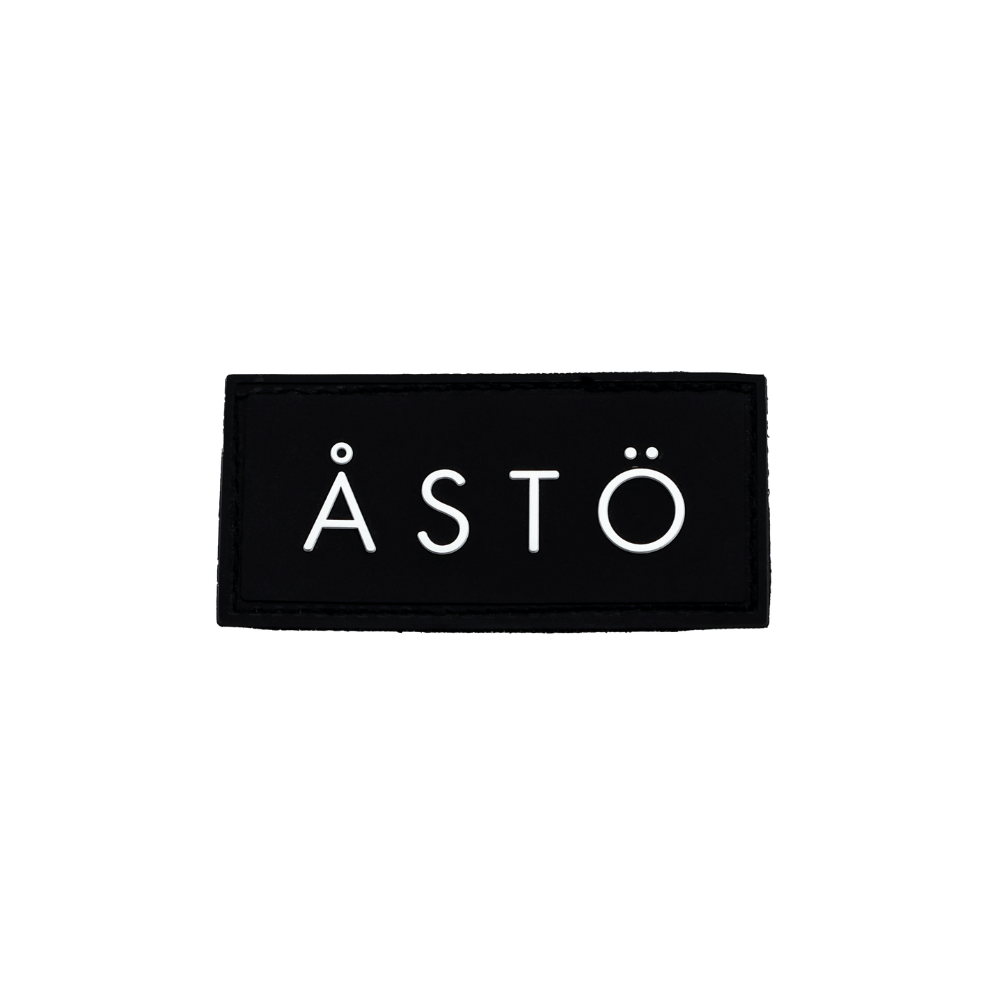 ÅSTÖ Patch
