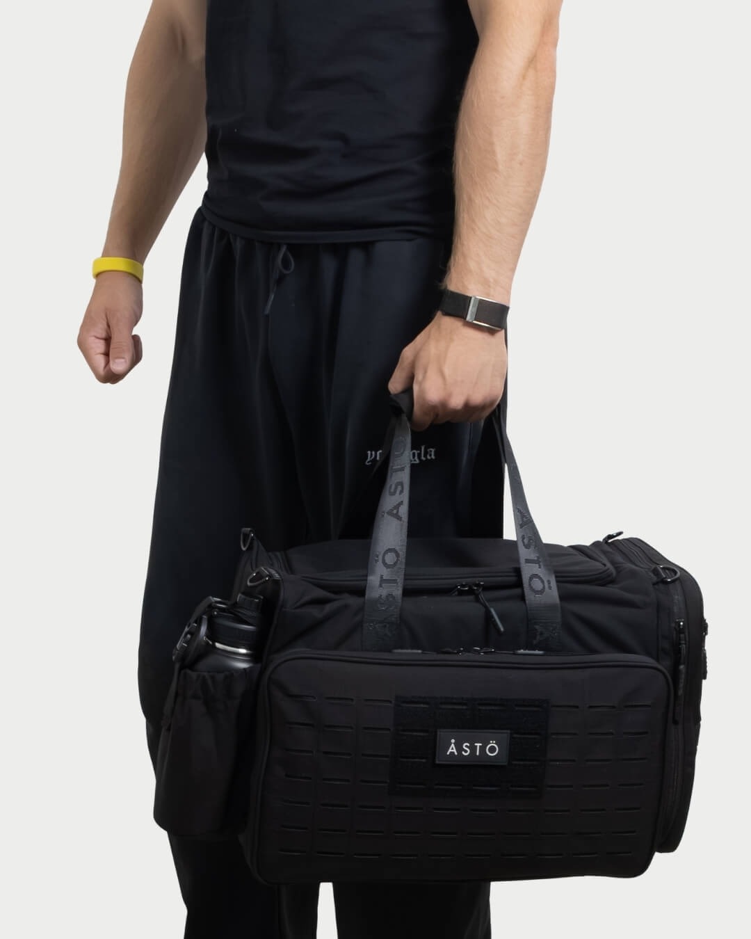 Grab handles