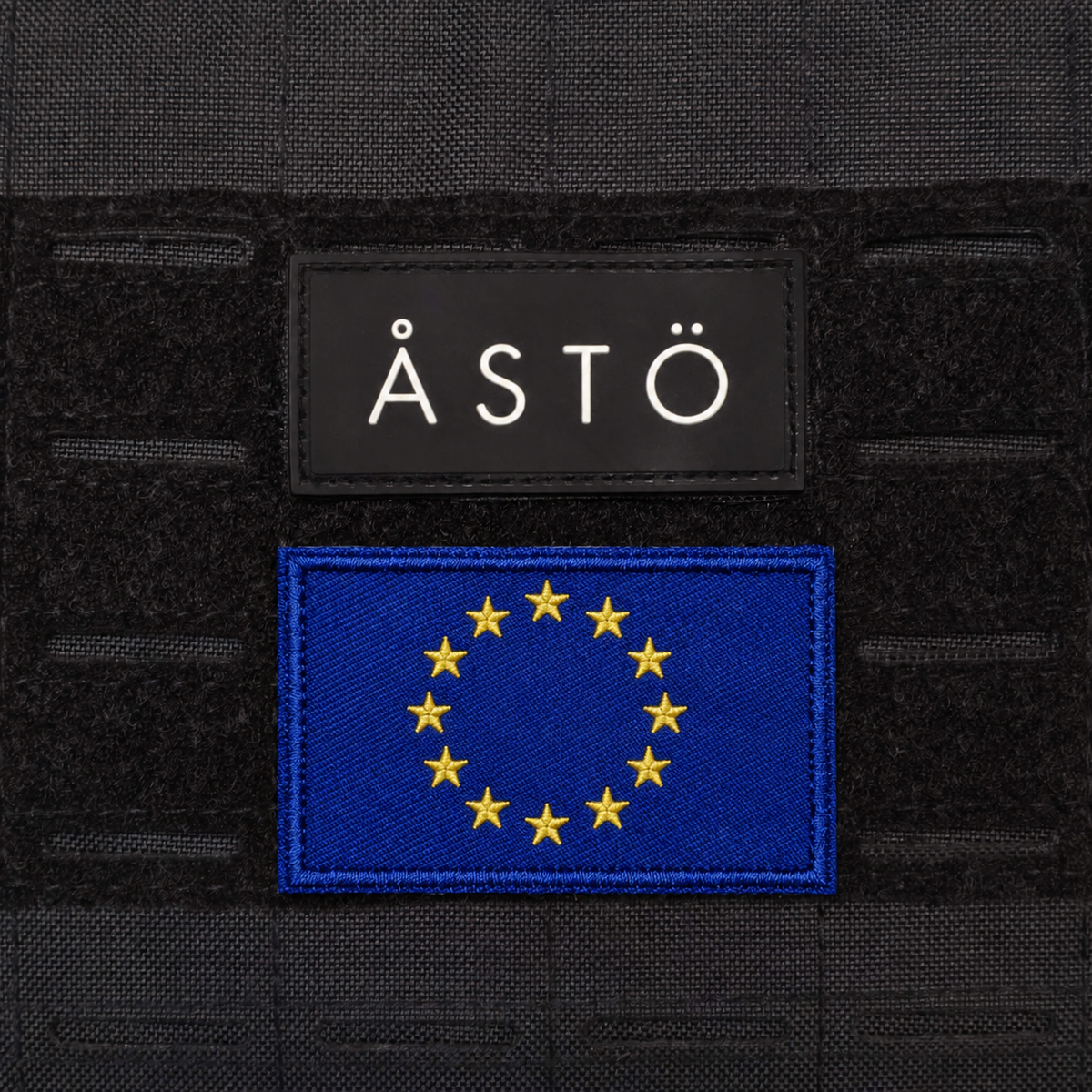 Flag Patch