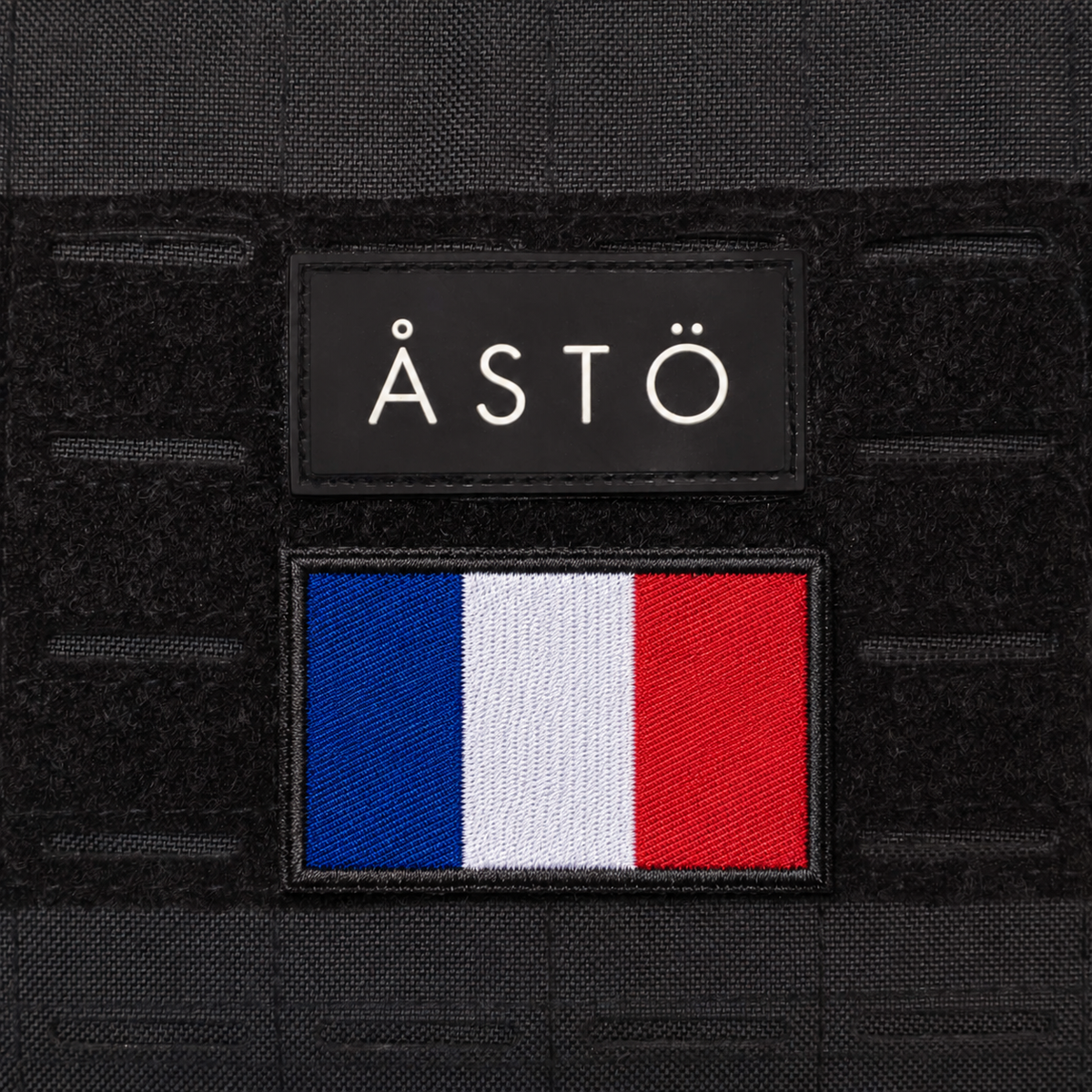 Flag Patch