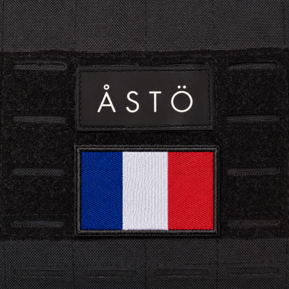 Flag Patch