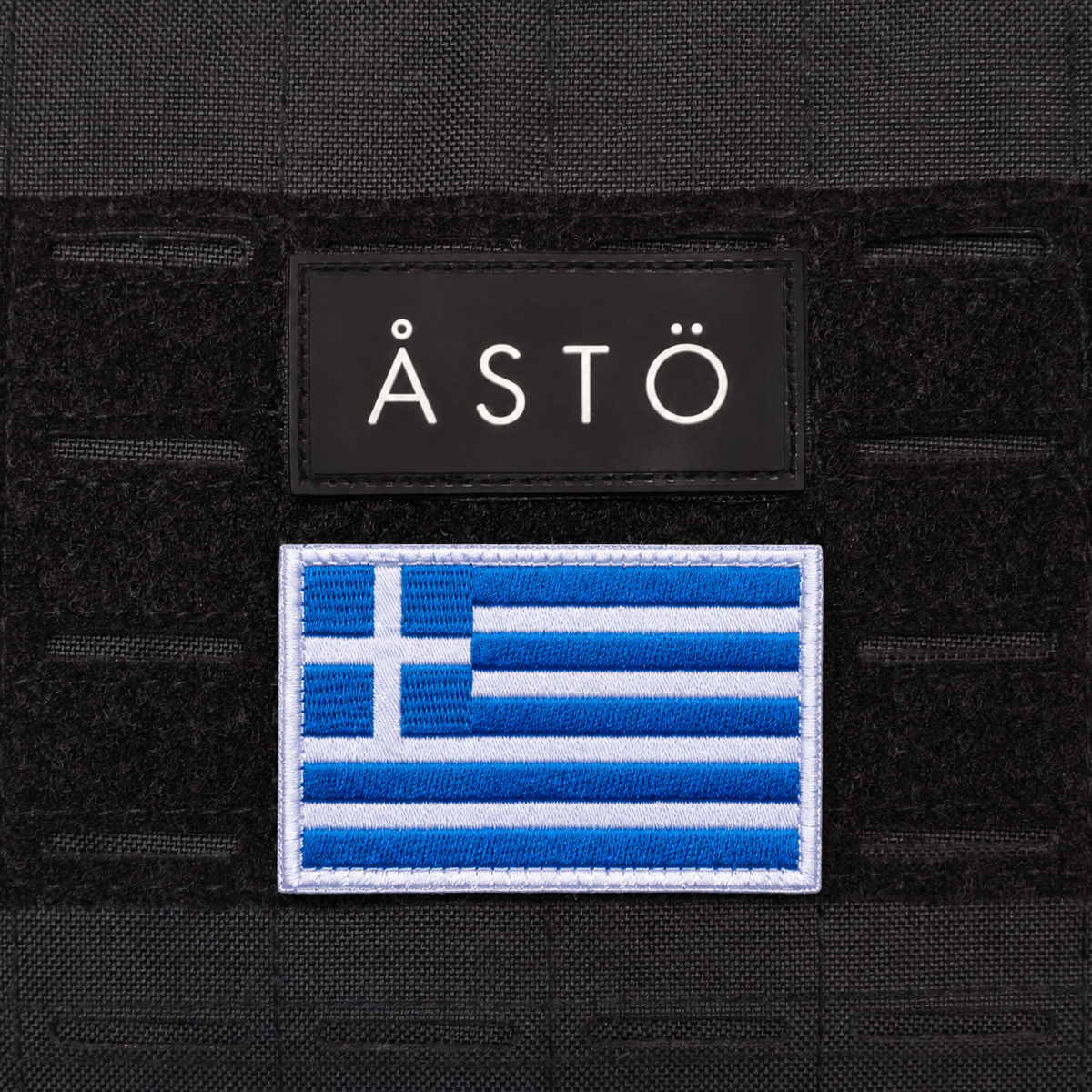 Flag Patch