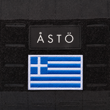 Flag Patch