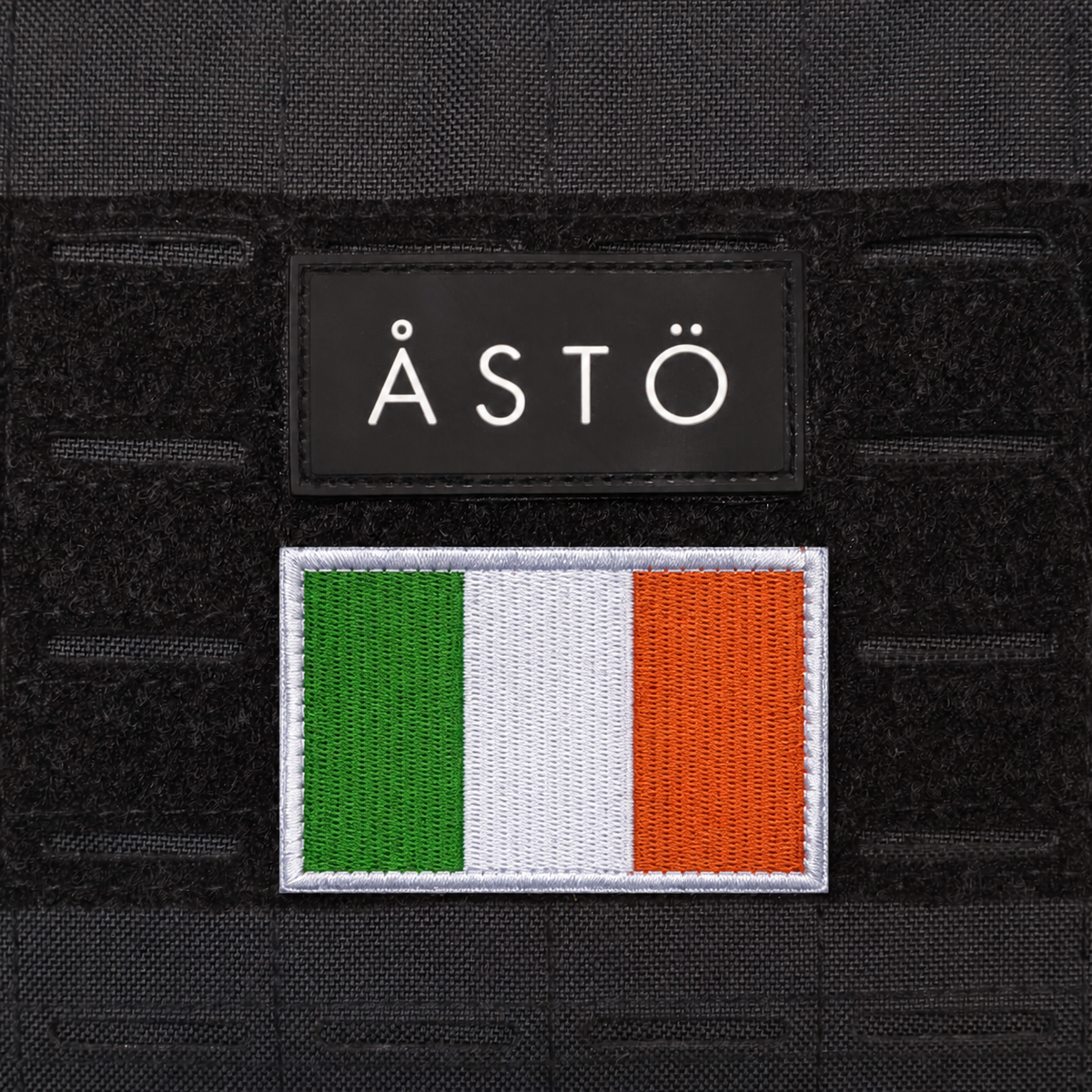 Flag Patch