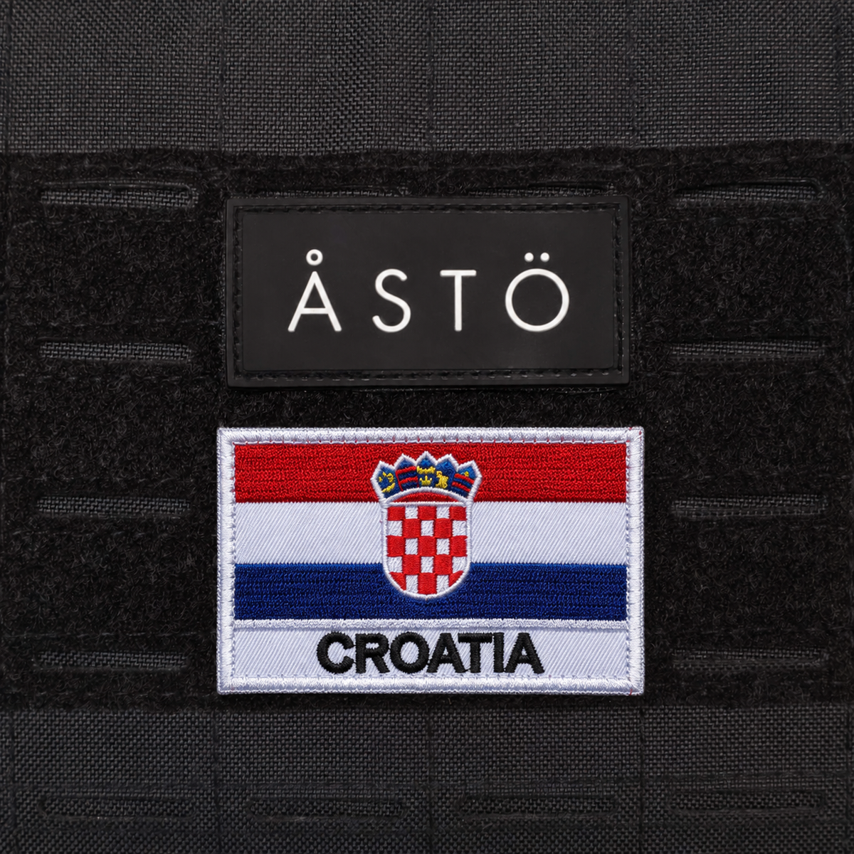Flag Patch