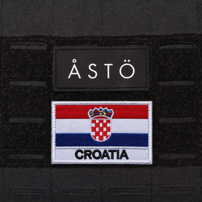 Flag Patch