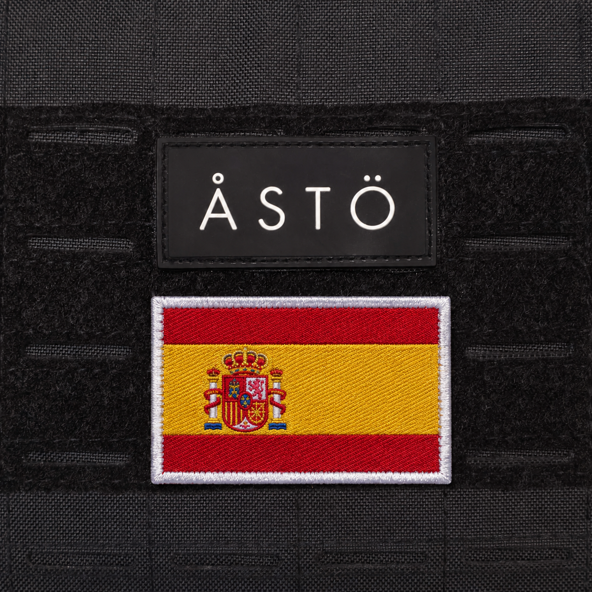 Flag Patch