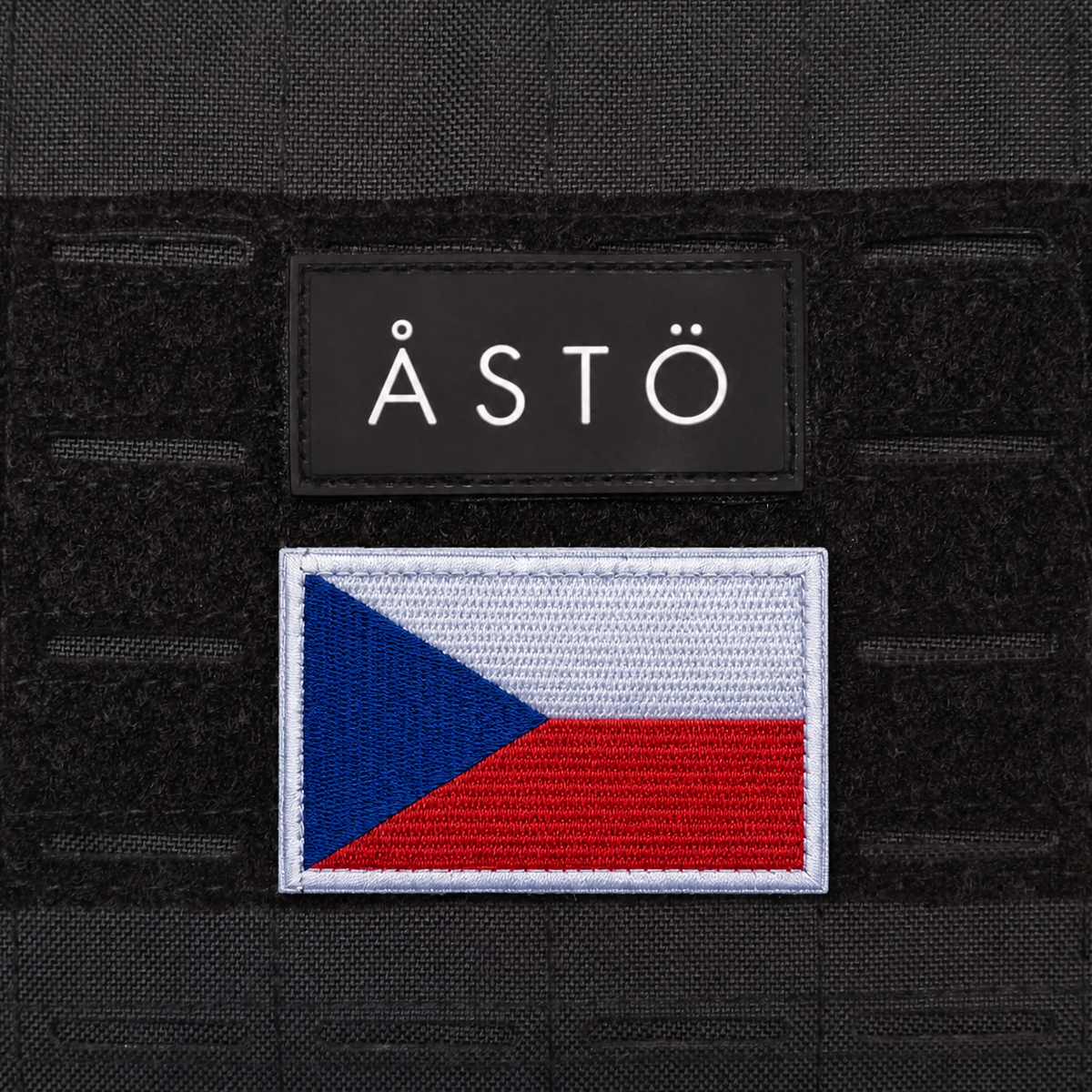 Flag Patch