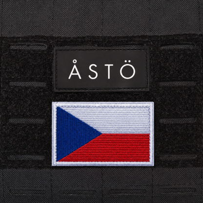 Flag Patch