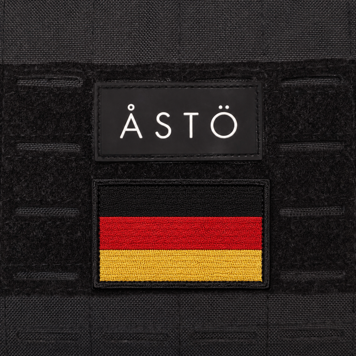 Flag Patch